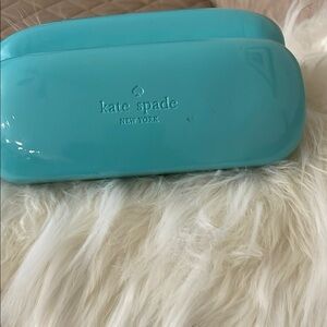 Kate Spade Aqua Blue Case